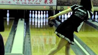酒井美佳　ストライク