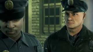 Нахрена  пришел Звонарь murdered soul suspect часть 1