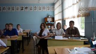 Коткова Наталья Валерьевна - "Самый лучший классный руководитель-2016"