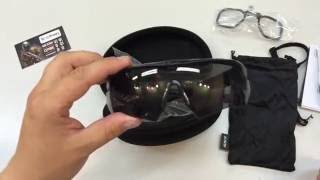 Обзор и отстрел реплики очков ESS Crossbow