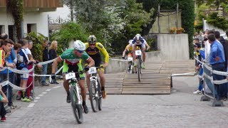 05.04.2014: Mountain Bike Cross Country Eliminator (XCE) in Nals, Italy