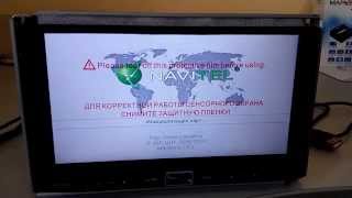 Обзор универсальной 2 DIN магнитолы (на Android) INCAR AHR-7180