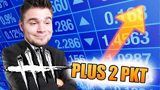 WBIŁEM 2 PUNKTY DO RANGI *izi* | Dead by Daylight [#15] | BLADII