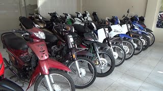 Báo giá wave anpha lóc đen và dream thái,super dream và một số xe khác-Huy Hoàng