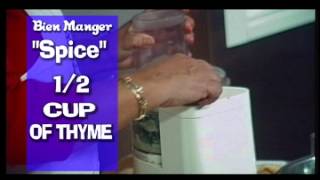 CREOLE CUISINE - " BIEN MANGER " HOW TO MAKE HAITIAN SPICES