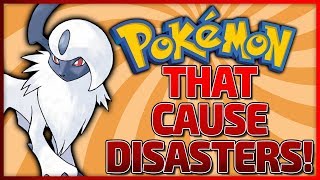 5 Pokémon That Can Cause Disasters