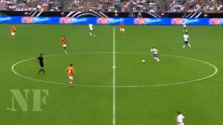 Toni Kroos vs Austria (Home) - Fifa World Cup Qualification - 06.09.2013
