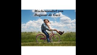 Wochenorakel für die Liebe, Job und Finanzen vom 11.-18. Juni