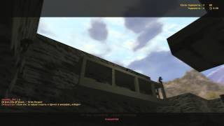 Играем В Counter-strike 1.6 на зомби сервере ( 83 серия )