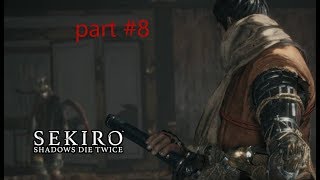 катана против лука или посещение хаиа будды Sekiro: Shadows Die Twice(PART #8)