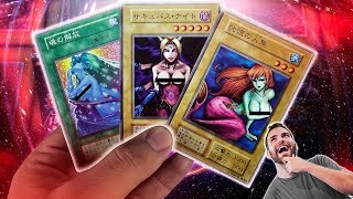 UNCENSORED YuGiOh Pack Opening!