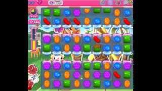 How to beat Candy Crush Saga Level 189 - 1 Stars - No Boosters - 20,840pts
