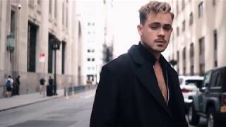 Behind the Scenes with Dacre Montgomery