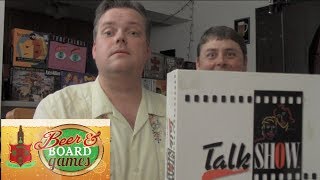 Drunk Celebrity Impressions (Beer and Board Games)