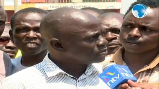Western region residents on the Bukhungu BBI meeting