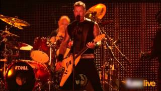 Metallica - Battery (Orion Music and More Festival 2012)
