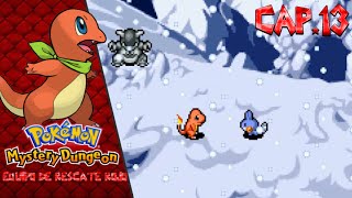 ¡Vamos al Monte Escarcha! | Pokémon MMO Equipo de Rescate Rojo #13