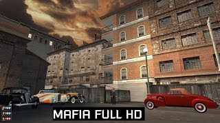 Mafia Community Modpack v2.1 - HD текстуры, новые звуки, режим гонок.