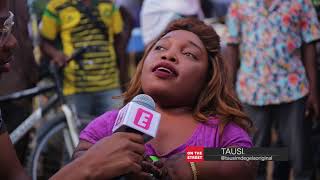 ON THE STREET -  MZEE AMZIMIKIA TAUSI