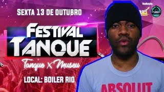 OROCHI X ALVES? JHONY X ZEN? SID X SAMURAI? Batalha do Tanque Contra o Museu esta CONFIRMADA!!
