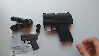 Обзор аэрозольного пистолет Пионер - обзор интернет магазина Perfect-Gun.ru