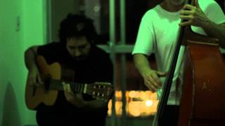 Plano sequência - Juliano Holanda e Areia