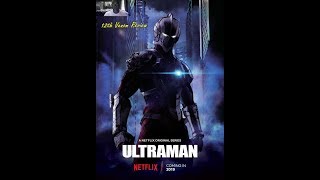Ultraman Netflix Series Review