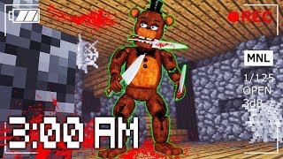 Майнкрафт : НЕ ИГРАЙТЕ В МАЙНКРАФТ ПОСЛЕ 3:00 НОЧИ! ? ~ СЕКРЕТНАЯ ЗАПИСЬ УБИЙЦЫ! Сериал Анимация