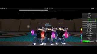 ROBLOX Mocap Dancing | Synchronized Dancing Clones