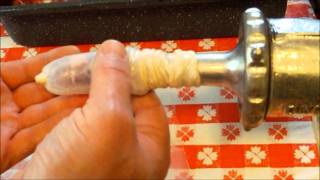 Making Kielbasa