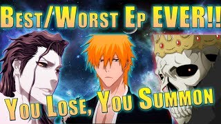 I CAN'T BELIEVE THIS HAPPENED! You Lose, You Summon Climatic Battle Edition | Bleach Brave Souls