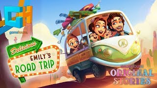 Деликатесы Эмили 17: Дорожное приключение / Delicious 17: Emilys Road Trip - Серия 11