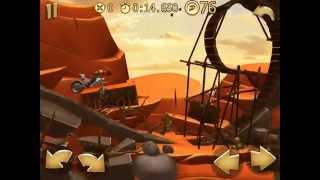 Trials Frontier! Переплавка и супермагнитизм! 10 УРОВЕНЬ! Серия 23! Прохождение