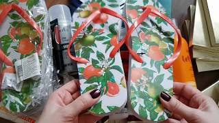 117 баллов! Распаковка заказов по 7 каталогу #Faberlic