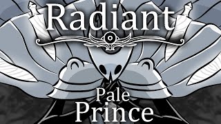 Hollow Knight Mod | Radiant Pale Prince (Nail Only)