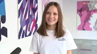 Sztuka przejścia ’18. Najlepsze dyplomy ASP we Wrocławiu-Izabela Opiełka