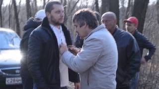 В Ростове снимают криминальную драму "ОПГ"