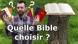 Bible : quelle est la meilleure traduction ?