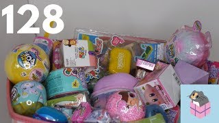 Random Blind Bag Bin 128! Num Noms Figure, Disney Doorables, Nickelodeon, Num Noms Series 4.2
