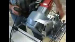 Mafell ZK 115 Ec - Плотничный фрезер