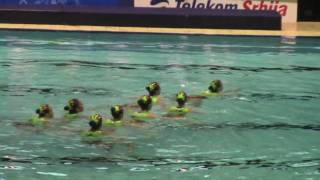 COMEN CUP 2009 RUSSIA Grupp BELGRAD