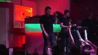 Koncert AKCENT w Klubie MALIBU w Małkini Górnej