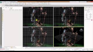 3dsMax уроки на русском 42 (Lock Zoom Pan for 3dsMax 2014 - 2015)