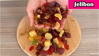 EVDE JELİBON TARİFİ