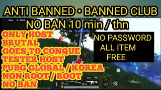 Cheat (HACK) PUBG mobile (NEW) TERBARU SEASON 11/ Tester HOST TIER DIAMOND BRUTAL