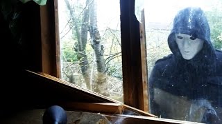 Жуткая история - ПОТРОШИТЕЛЬ(18+)
