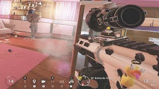 Best Control of Buck's Recoil - Rainbow Six Siege