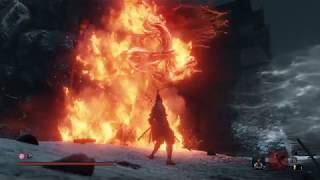 Sekiro™: Le demon de la haine technique facile 6min. / Demon of hatred easy kill 6 min.
