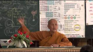 Vi diệu Pháp- Sở HữuTịnh hảo do Sư cô Thích Nữ Tâm Tâm giảng ngày21/ 04/ 2013