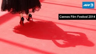 AFP Live - Cannes Film Festival - Saturday, May 24, 2014